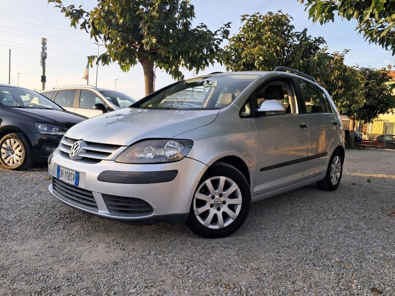 Volkswagen Golf Plus 1.6 Comfortline
