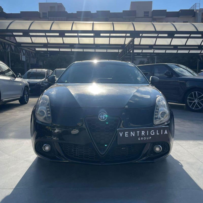Alfa Romeo Giulietta 1.4 Turbo Giulietta Gpl 120cv