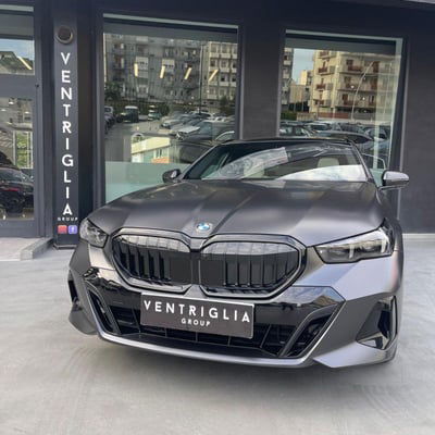 BMW Serie 5 Touring 540d xDrive  Msport usata