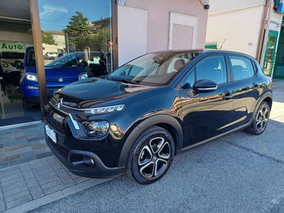 Citroen C3 PureTech 83 S&S Feel Pack usata