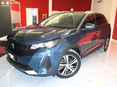 Peugeot 3008 BlueHDi 130 S&S EAT8 Allure Pack usata