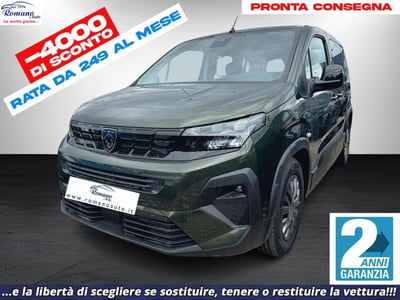 Peugeot Rifter BlueHDi 100 Allure Standard usata