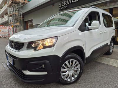 Peugeot Rifter BlueHDi 100 Active Standard usata