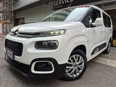 Citroen Berlingo BlueHDi 100 XL Shine usata