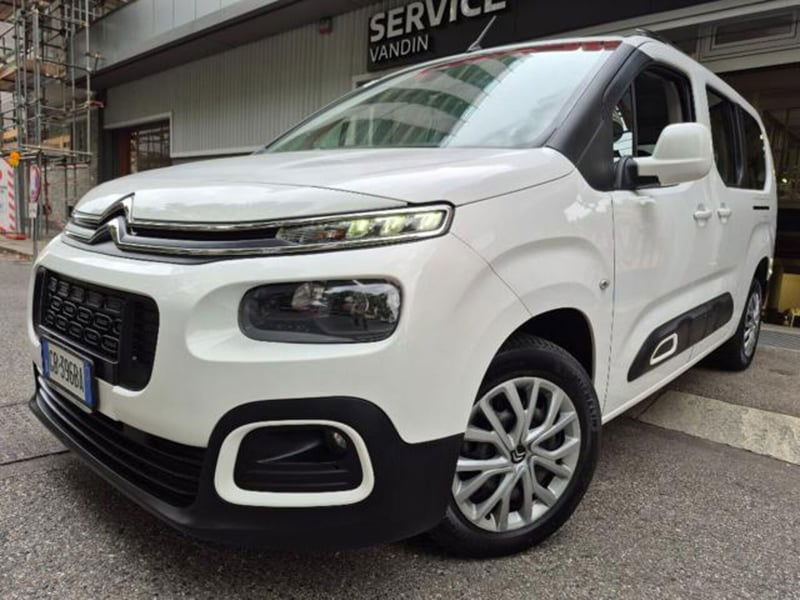 Citroen Berlingo BlueHDi 100 XL Shine