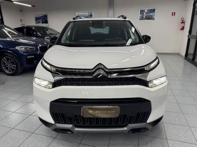 Citroen C3 Aircross BlueHDi 110 S&S Shine Pack usata