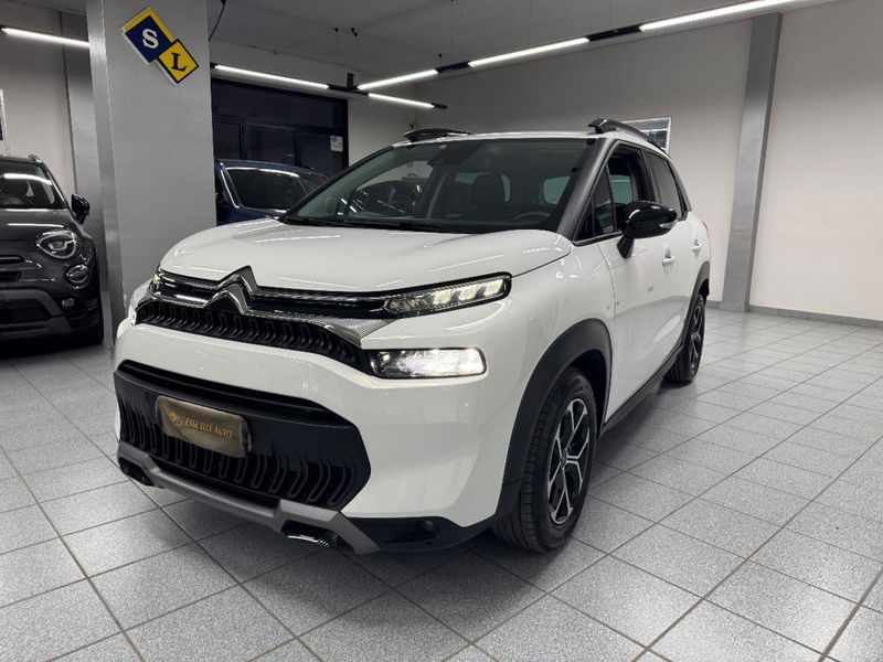 Citroen C3 Aircross BlueHDi 110 S&S Shine Pack