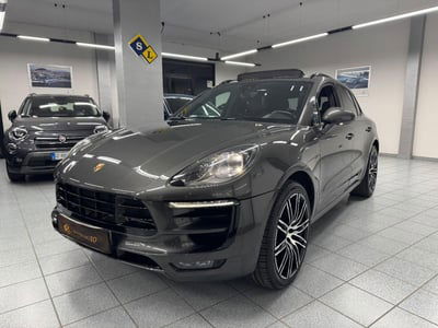 Porsche Macan S Diesel usata
