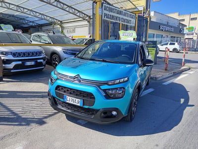 Citroen C3 BlueHDi 100 S&S Feel Pack usata