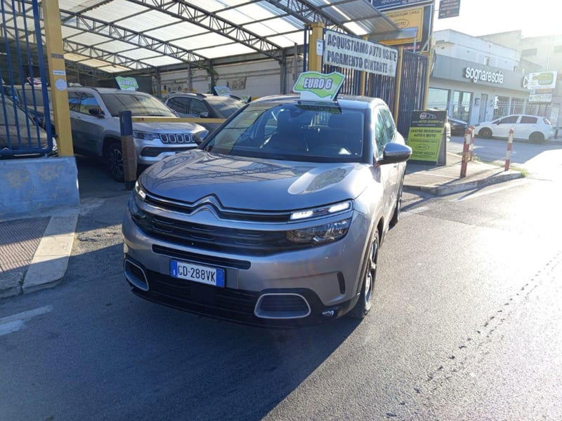 Citroen C5 Aircross Aircross BlueHDi 130 S&S EAT8 Feel Pack