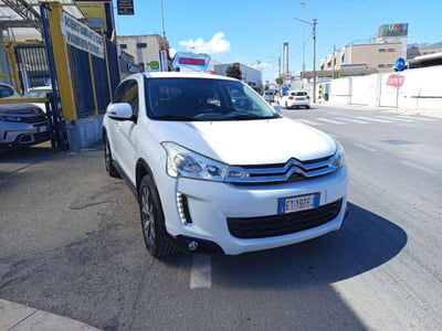 Citroen C4 Aircross 1.6 HDi 115 Stop&Start 2WD Seduction usata