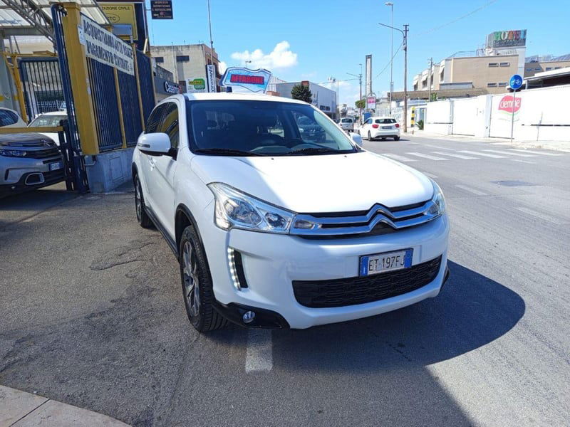 Citroen C4 Aircross 1.6 HDi 115 Stop&Start 2WD Seduction