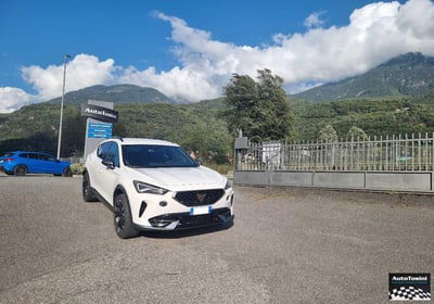Cupra Formentor Formentor 1.5 TSI usata
