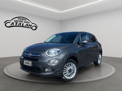 Fiat 500X 1.6 MultiJet 120 CV Lounge usata