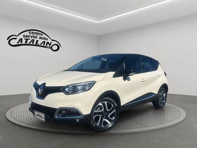 Renault Captur 1.5 dCi 8V 90 CV EDC Energy R-Link usata