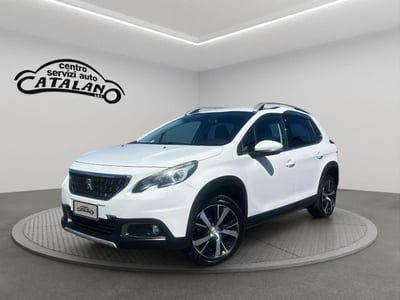 Peugeot 2008 100 Black Matt usata