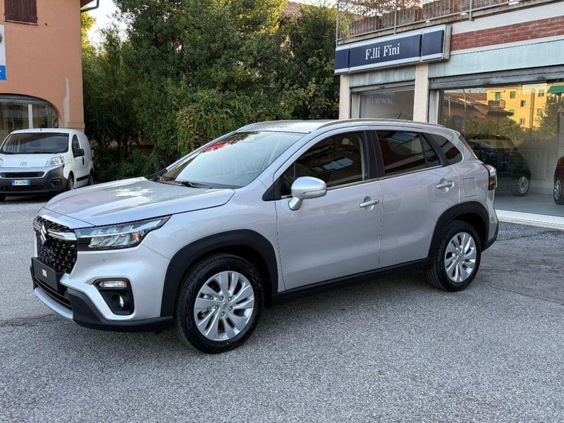 Suzuki S-Cross 1.4 Hybrid 4WD AllGrip A/T Starview