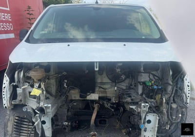 Opel Vivaro Telaio 29 2.0i PL-TN Pianale Cabinato usata