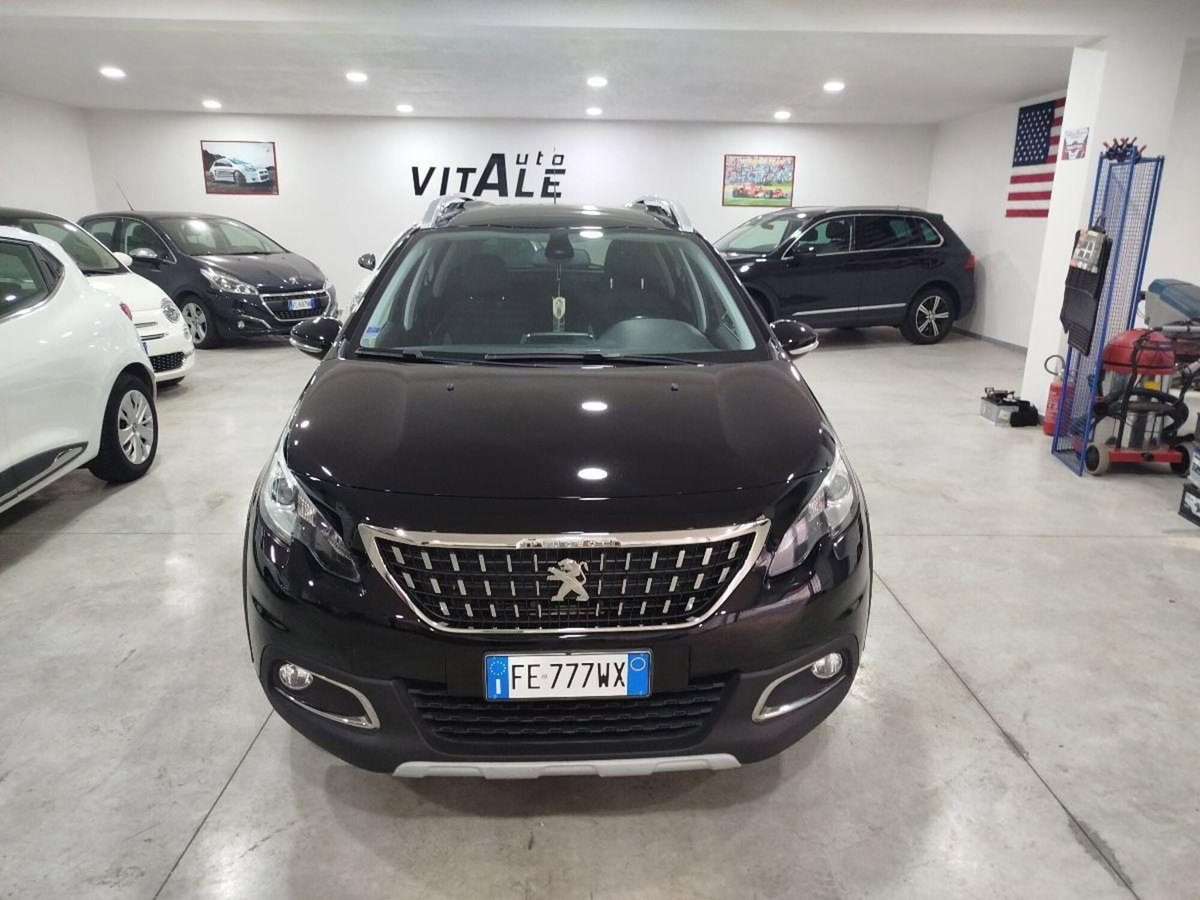 Peugeot 2008 100 Allure