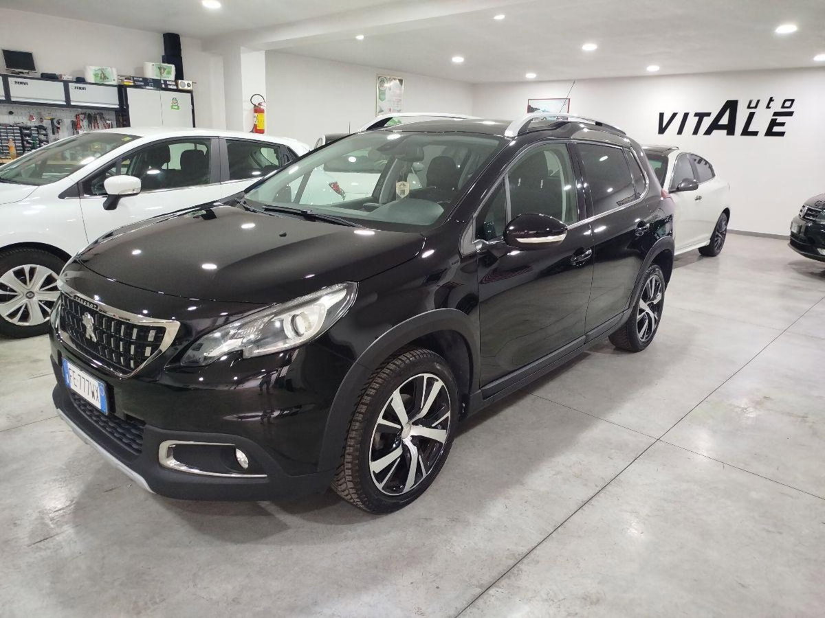 Peugeot 2008 100 Allure (2)