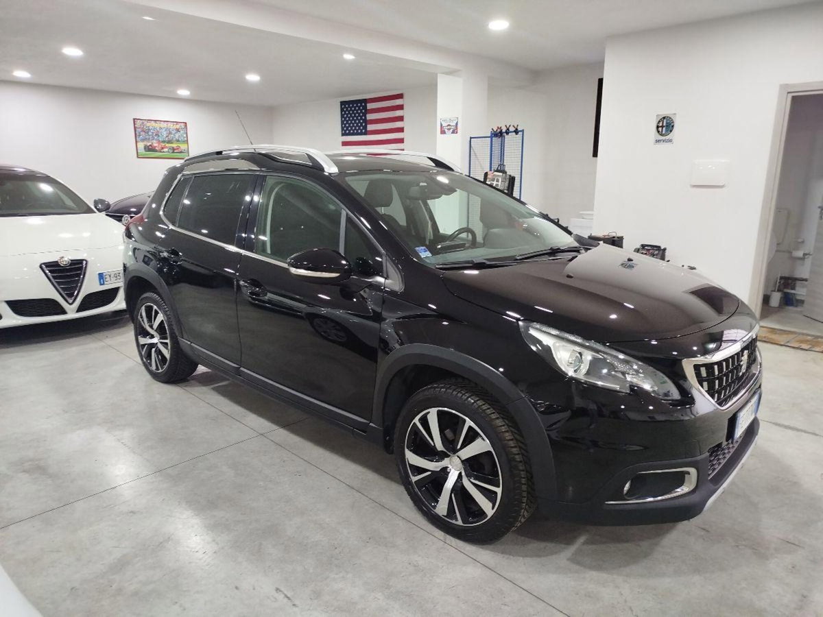 Peugeot 2008 100 Allure (3)