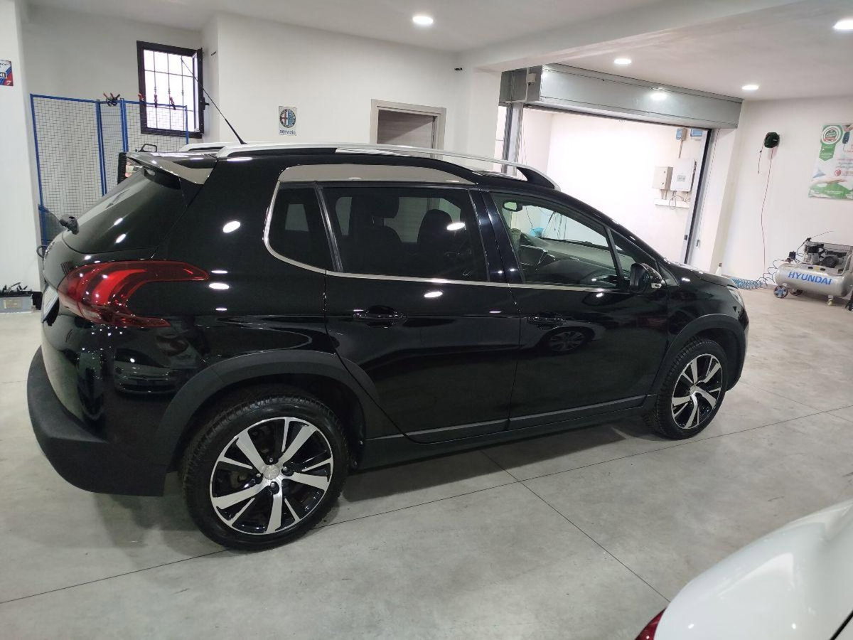 Peugeot 2008 100 Allure (4)