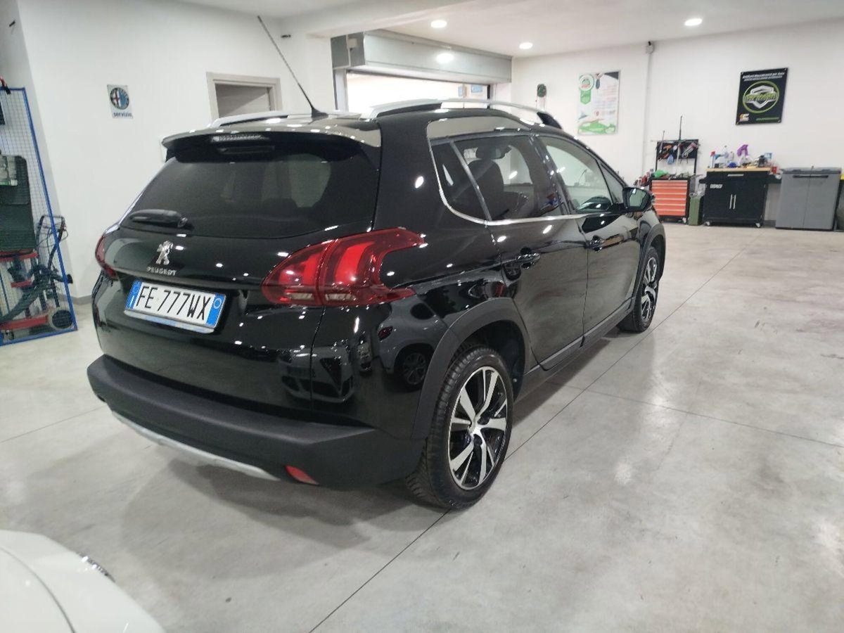 Peugeot 2008 100 Allure (5)