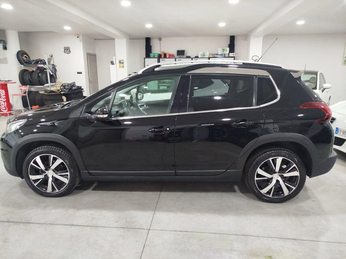 Peugeot 2008 100 Allure (8)