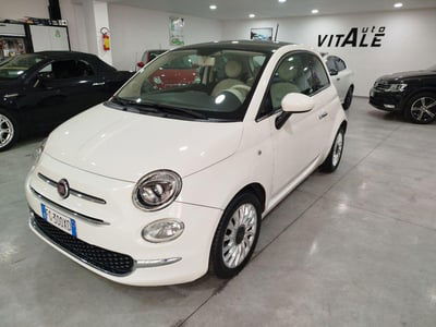 Fiat 500 1.2 EasyPower Lounge usata