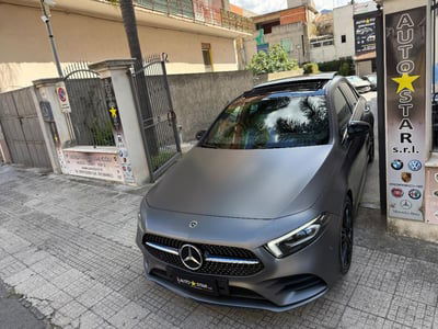 Mercedes-Benz Classe A 200 d Automatic Premium usata