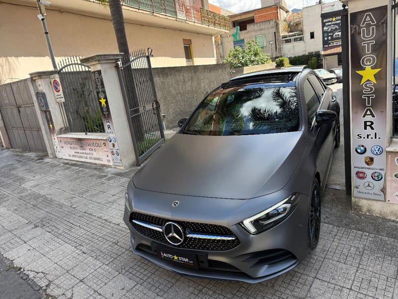 Mercedes-Benz Classe A 200 d Automatic Premium
