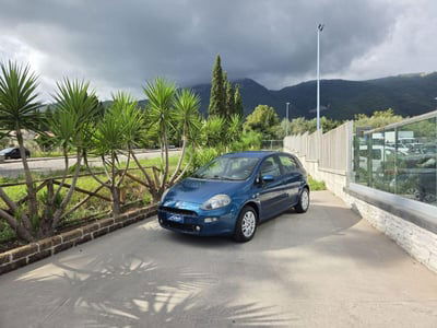 Fiat Punto 1.4 8V 5 porte Easypower Lounge usata