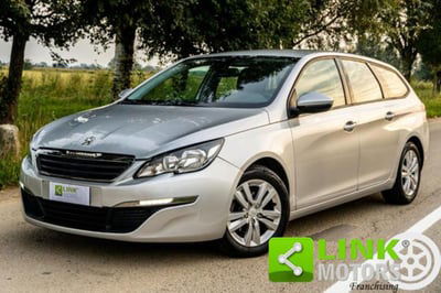 Peugeot 308 SW 1.6 e-HDi 115 CV Stop&Start Allure usata