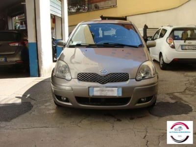 Toyota Yaris 1.3 5 porte Active usata