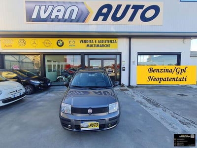 Fiat Panda 1.2 EasyPower usata