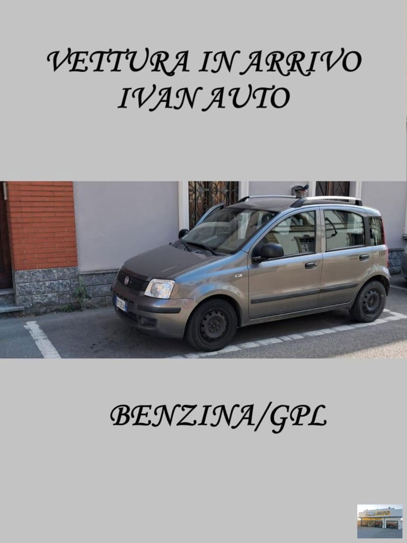 Fiat Panda 1.2 EasyPower Sport