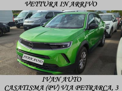 Opel Mokka 1.2 Turbo Ultimate usata