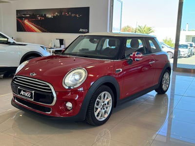 MINI Mini 1.5 Cooper D Boost usata