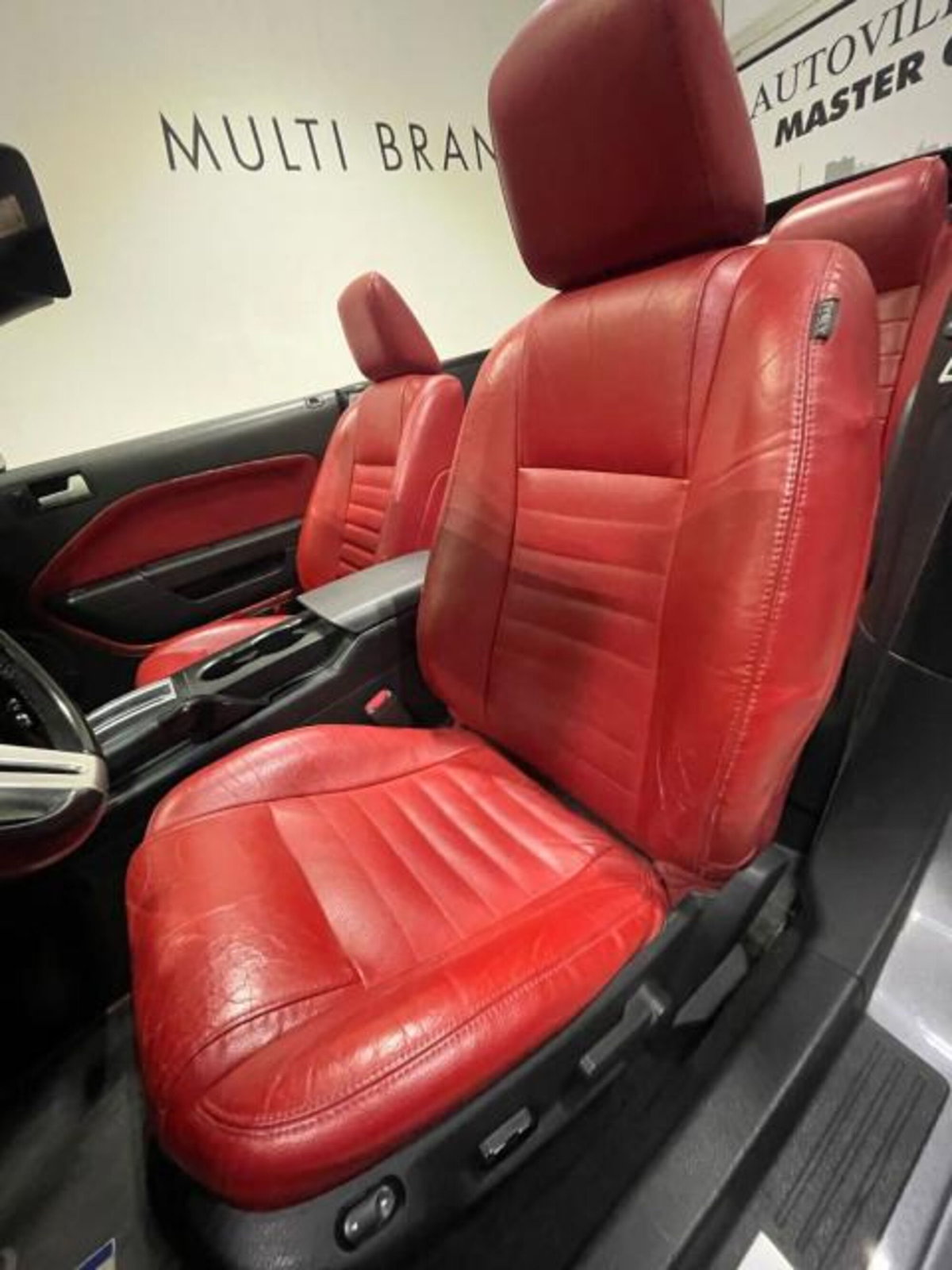 Ford Mustang Cabrio 5.0 V8 GT 446cv auto (10)