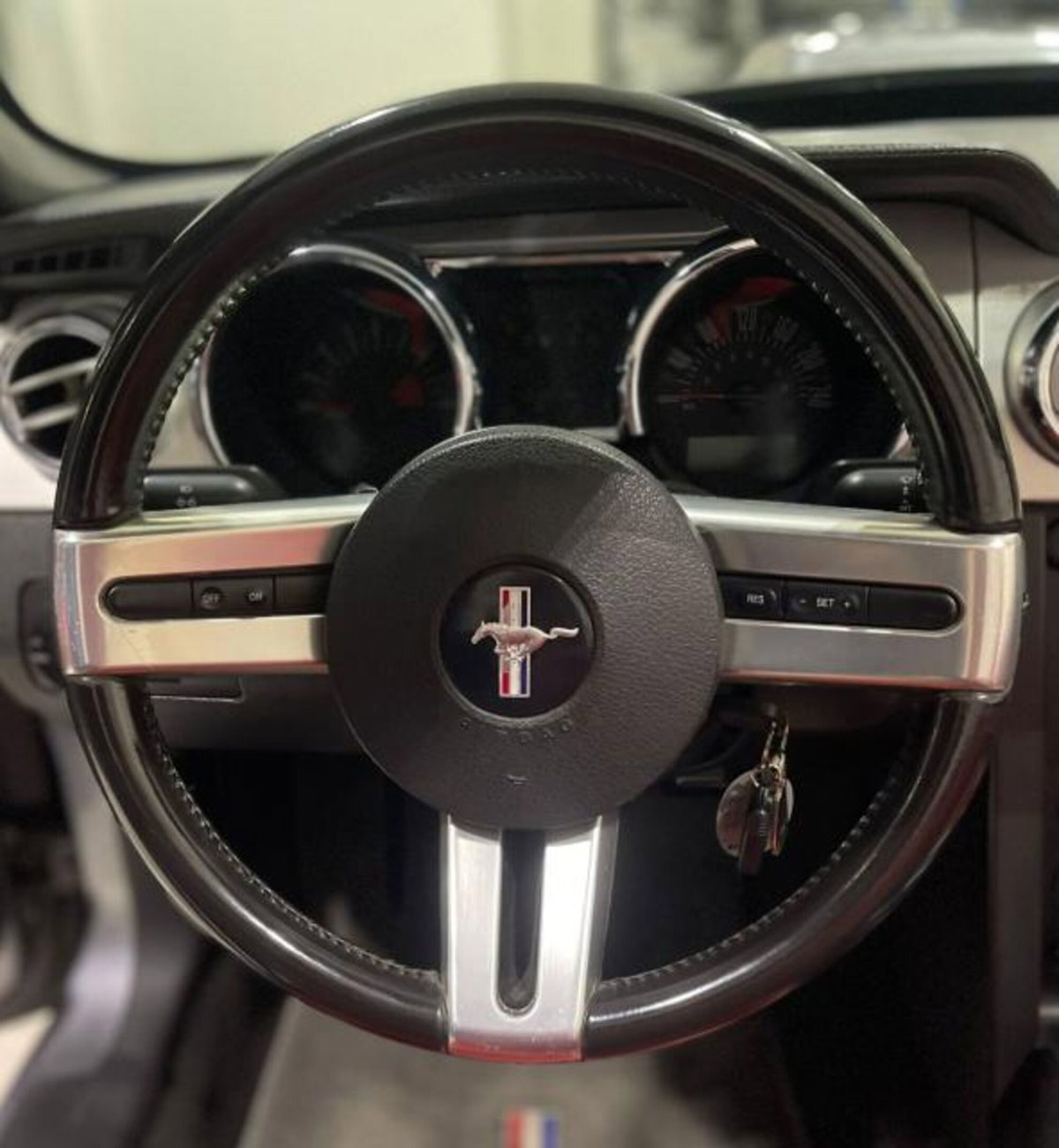Ford Mustang Cabrio 5.0 V8 GT 446cv auto (12)