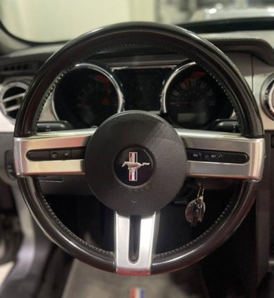 Ford Mustang Cabrio 5.0 V8 GT 446cv auto (12)