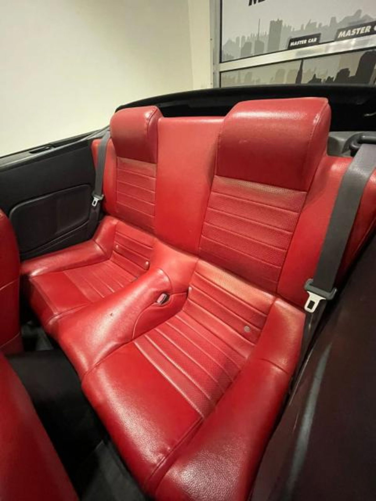 Ford Mustang Cabrio 5.0 V8 GT 446cv auto (16)