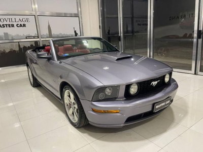 Ford Mustang Cabrio 5.0 V8 GT 446cv auto (3)