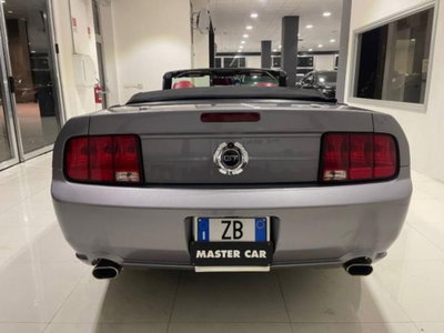 Ford Mustang Cabrio 5.0 V8 GT 446cv auto (7)