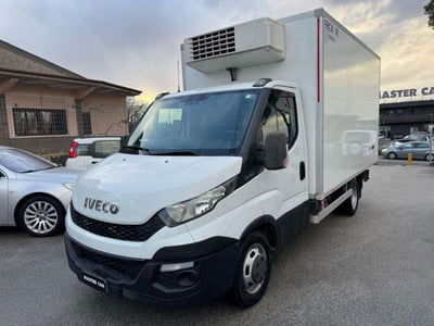 Iveco Daily Telaio 35C15 3.0 HPT PC-RG Cabinato nuova