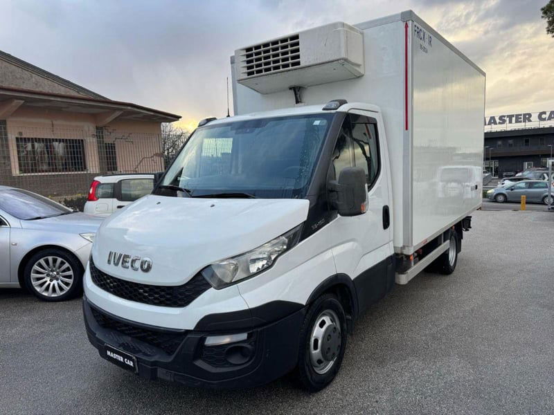 Iveco Daily Telaio 35C15 3.0 HPT PC-RG Cabinato