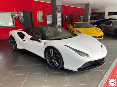 Ferrari 488 Spider 488 Spider usata