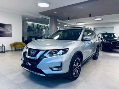 Nissan X-Trail 2.0 dCi 4WD Tekna usata