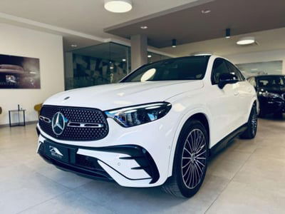 Mercedes-Benz GLC Coupé 200 d AMG Line Advanced Plus 4matic auto usata