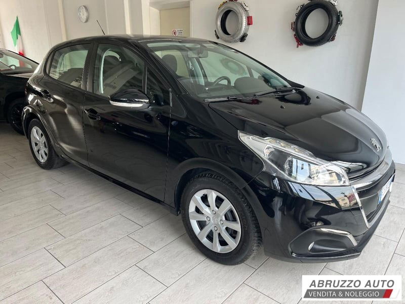 Peugeot 208 75 5 porte Active